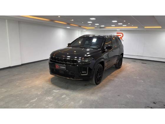 JEEP COMMANDER 2.0 HURRICANE 4 TURBO GASOLINA BLACKHAWK AT9